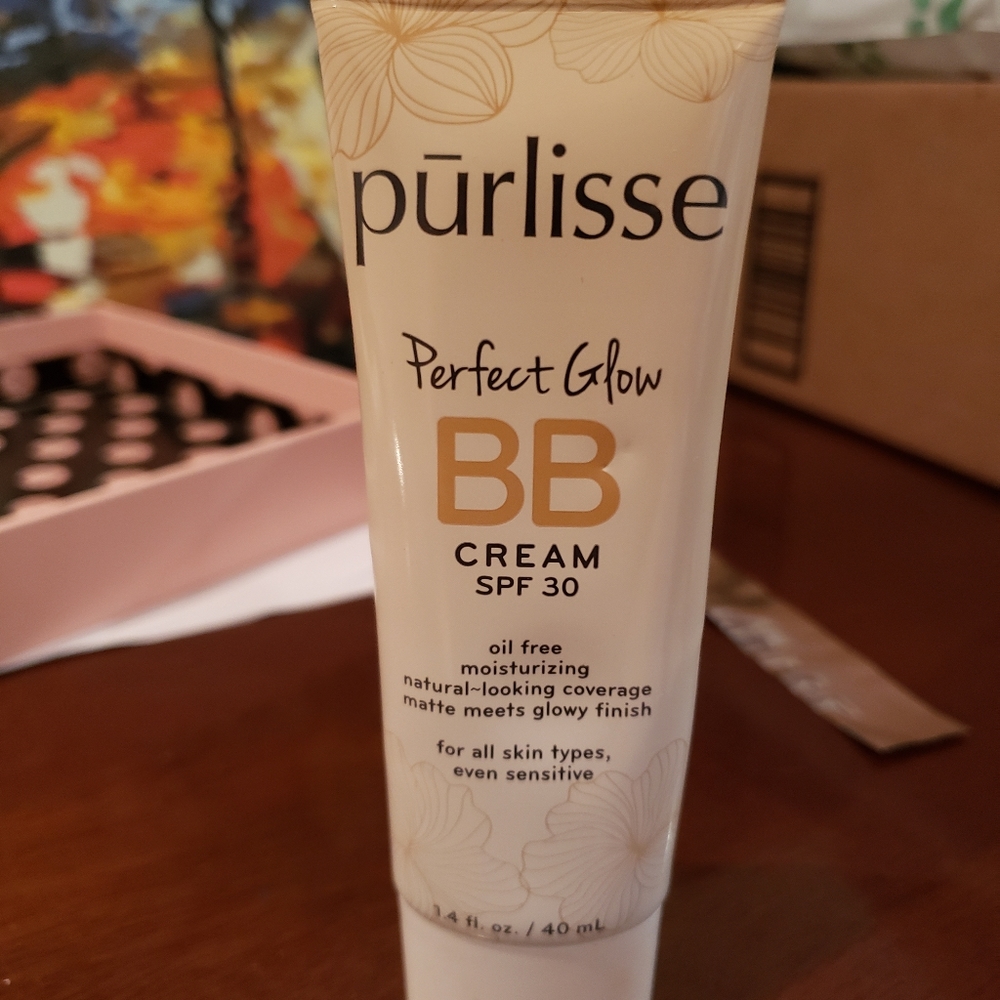 Purelisse BB cream with SPF. NEW